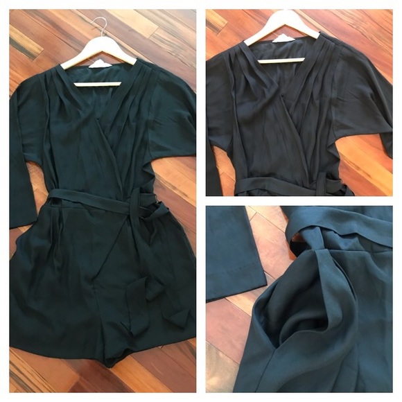 BCBGeneration Romper - Picture 2 of 6